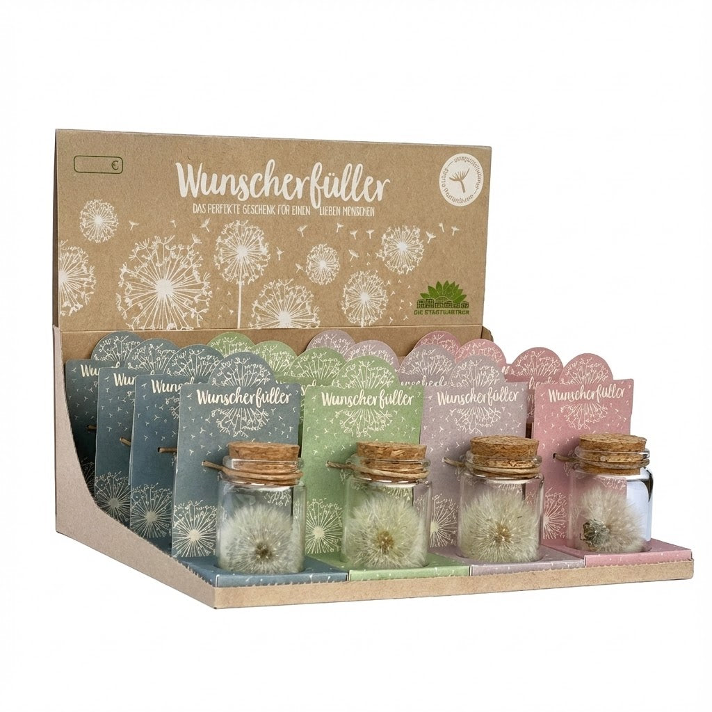 Tray - Colorful Wish Granters (16 pieces)