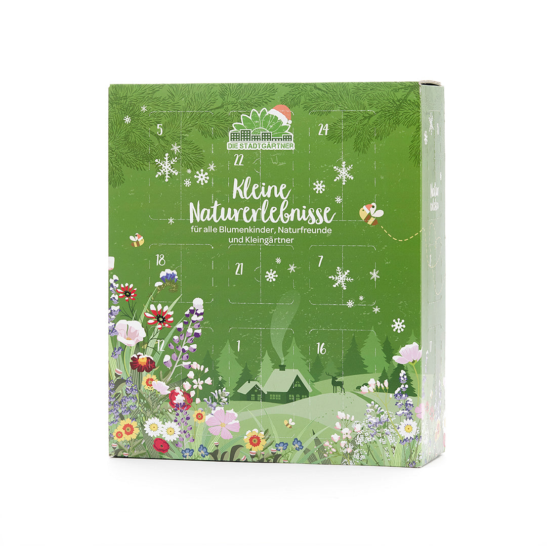 City Gardener Advent Calendar 2026