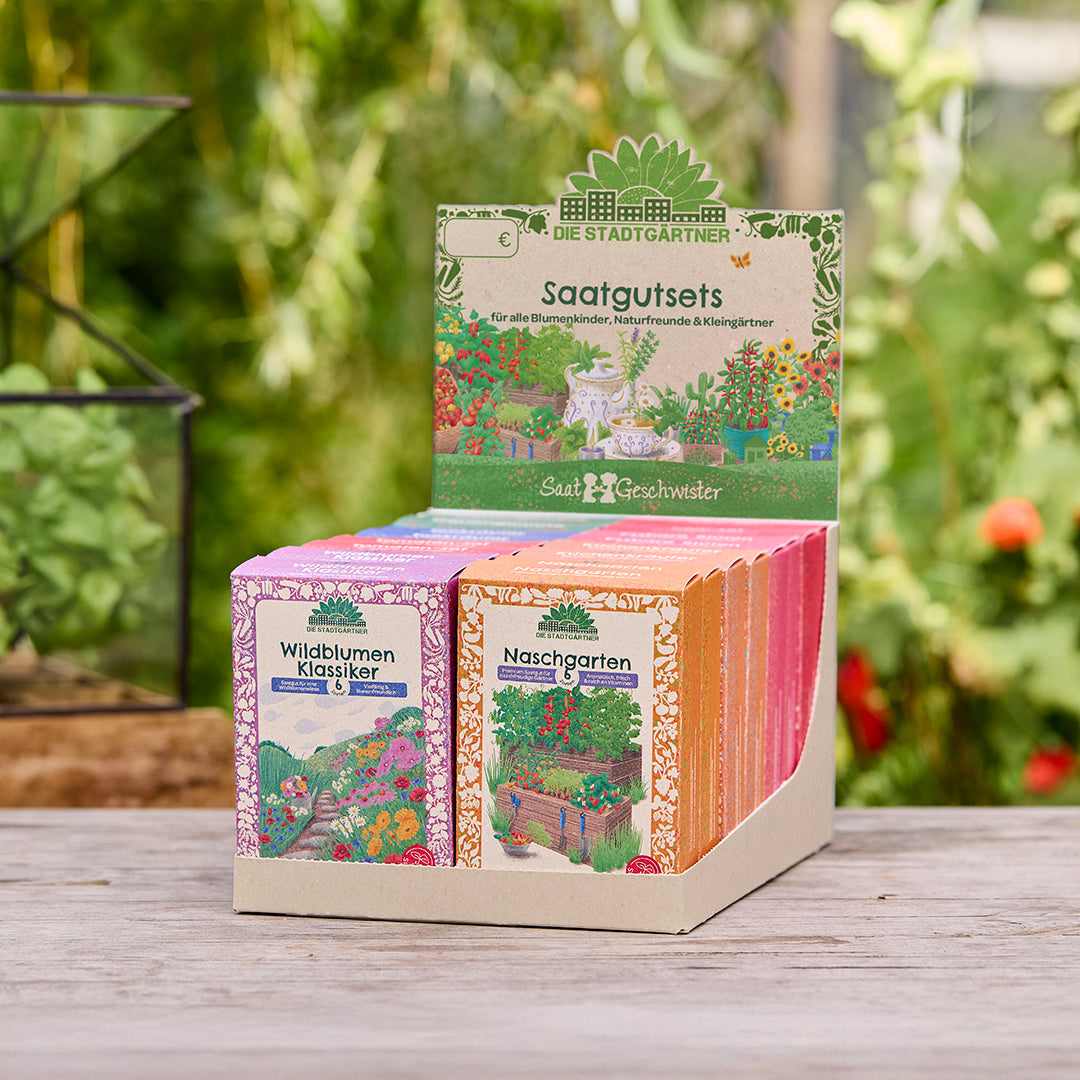 Tray - Seed Sets "Explorer"